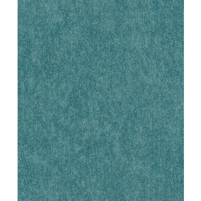 Afbeelding van Leen Bakker Dutch Wallcoverings Reflets Uni Groen 0,53x10,05m Behang Vlies
