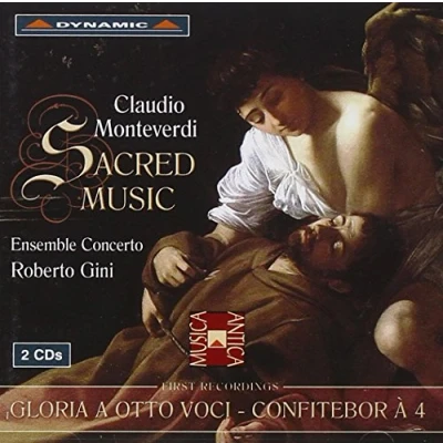 Afbeelding van Ensemble Concerto Musique Sacrée (2 CD)