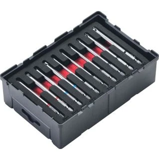 Afbeelding van Rothenberger kit 10st kl ring bit set 1000002182
