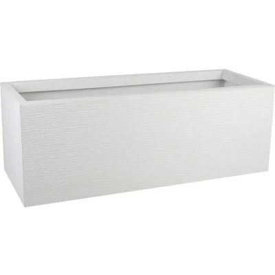 Afbeelding van Grondlegger Eda Graphit Up Rechthoekig Wit 79,5 X 29,5 Cm