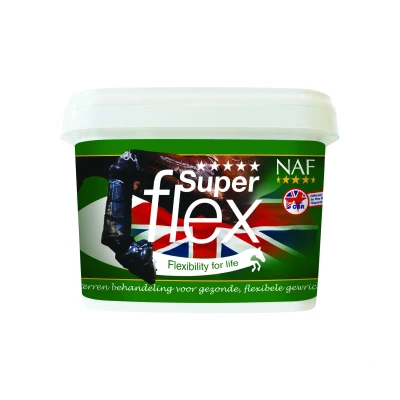 Afbeelding van NAF Superflex Poeder 1,6 KG