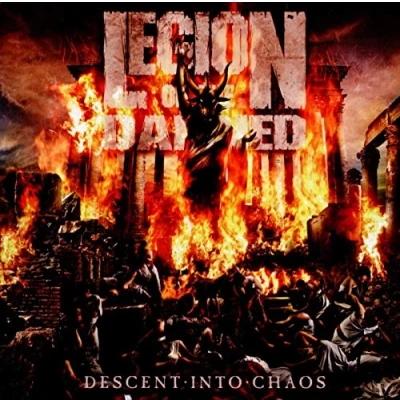 Afbeelding van Descent Into Chaos