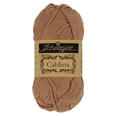 Afbeelding van Scheepjes Cahlista Hazelnut (503)