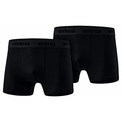 Afbeelding van 2 pack boxershorts zwart / XXL