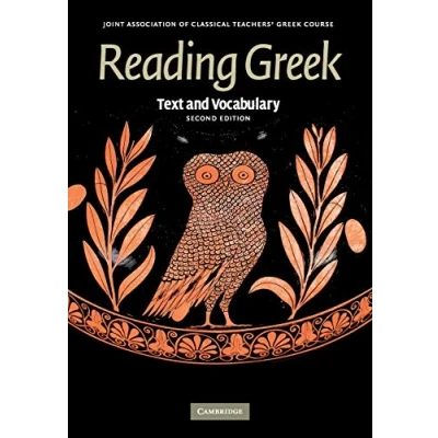 Afbeelding van Reading Greek: Text and Vocabulary