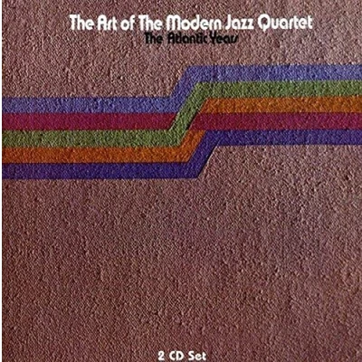 Afbeelding van Art Of The Modern Jazz Quartet
