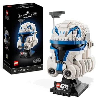 Afbeelding van LEGO Star Wars Captain Rex Helm 75349