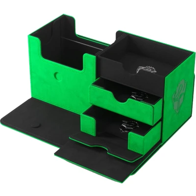 Afbeelding van Gamegenic The Academic 133+ XL Community Choice: Green / Black