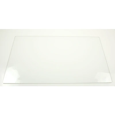 Afbeelding van Whirlpool Indesit 481010667585 legvlak C00340332 glas schap vriezer bodem