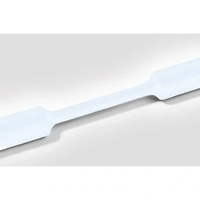 Afbeelding van HellermannTyton 309 33813 Krimpkous zonder lijm Transparant 38.10 mm 19.10 Krimpverhouding:2:1 per meter