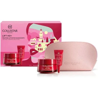 Afbeelding van Collistar Lift HD gezichtsverzorging set lifting firming cream 50 ml + eye contour mini size gocce magiche protettive sample