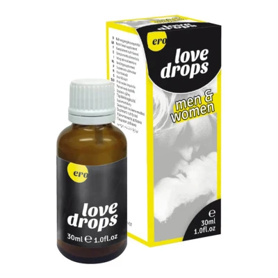 Afbeelding van Ero by Hot Liefdes druppels voor man en vrouw