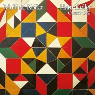 Afbeelding van Hans Koller Quartet Multiple