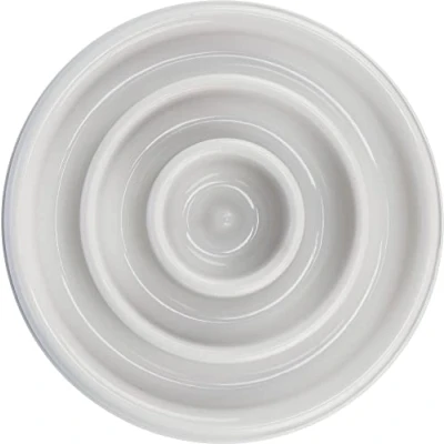 Afbeelding van Trixie Voerbak Slowfeeding Kunststof / Tpr Assorti 23 CM 450 ML (410420)