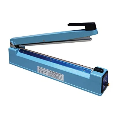 Afbeelding van TEMPO DI SALDI Hete sealmachine voor 400 mm plastic zakken