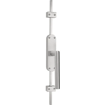 Afbeelding van Formani Krukespagnolet BASICS LB2 19 complete set linksdraaiend mat RVS