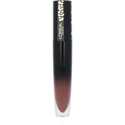 Afbeelding van L&#039;Oréal Briljant Signature Lipgloss 322 Be Tropical