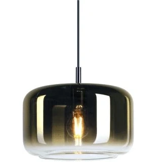 Afbeelding van Slv pantilo 28 pd e27 pendelarmatuur goud chroom 1006397