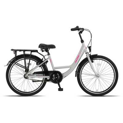Afbeelding van Altec Belle 24 inch Meisjesfiets Shadow Grijs