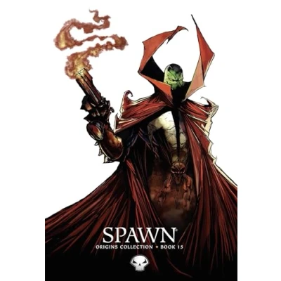 Afbeelding van Spawn Origins Hardcover Book 15