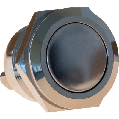 Afbeelding van Joy it Button19C 01 Toetsschakelaar Moment (Ø x l) 19 mm 27.50 IP65 1 stuk(s)