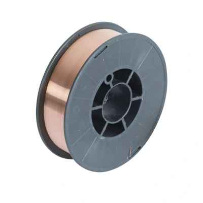 Afbeelding van Rowac Lasdraad 0,8mm CO2/MIG staal 5kg