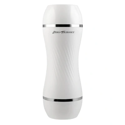 Afbeelding van Evolved Double Dip Masturbator Wit