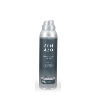 Afbeelding van Sen&amp;Zo Deodorant For Men Wilkdstone zonder alcohol