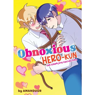 Afbeelding van OBNOXIOUS HERO KUN Complete COLL: The Collection