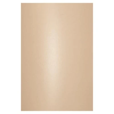 Afbeelding van Netuno Knutselkarton, parelmoer lichtroze, DIN A4, 210 x 297 mm, 250 g, aster, metallic, nude poeder, glanskarton, parelmoer, voor bruilofskaarten, uitnodigingskaarten, visitekaartjes