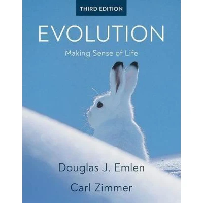 Afbeelding van Evolution: Making Sense of Life
