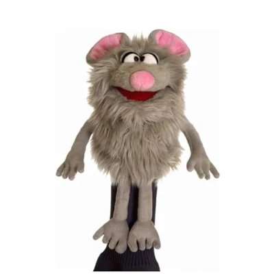 Afbeelding van Sesamstraat Headcover Driver Tuddel