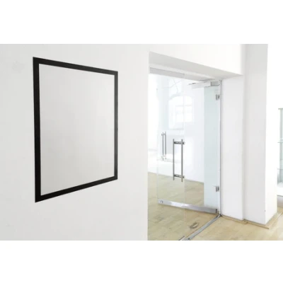 Afbeelding van Durable DURAFRAME POSTER 50x70, zilver