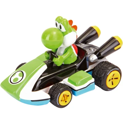 Afbeelding van Mario Kart 8 Pull and Speed Yoshi