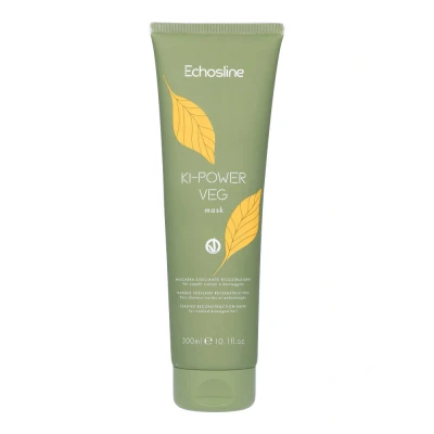 Afbeelding van Echosline Ki Power Vegan masker voor de voorbereiding van wederopbouw 300 ml