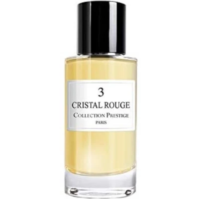 Afbeelding van Collection Prestige Cristal Rouge 3 Eau de Parfum 50 ml