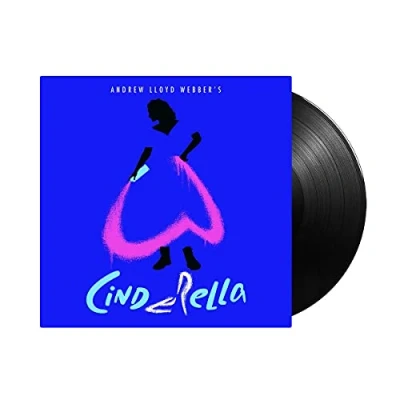 Afbeelding van Andrew Lloyd Webber Cinderella Original London Cast (3 LPs)
