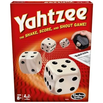 Afbeelding van Yahtzee