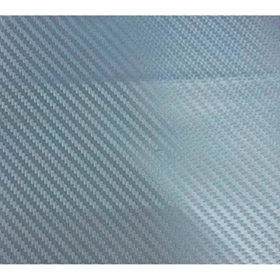 Afbeelding van AutoStyle 3D Carbonfolie 152x200cm Zilver, zelfklevend