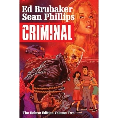 Afbeelding van CRIMINAL DLX ED HC 02