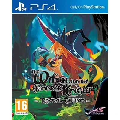 Afbeelding van the Witch and Hundred Knight Revival Edition