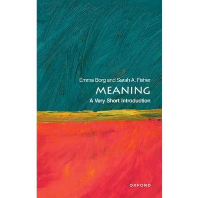 Afbeelding van Meaning: A Very Short Introduction