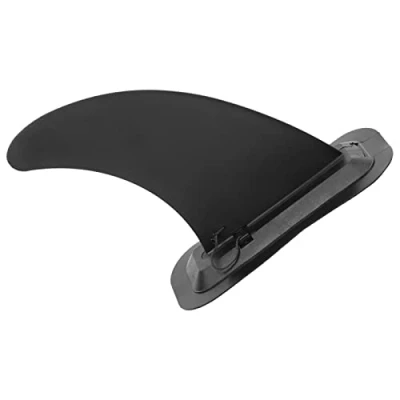 Afbeelding van VGEBY SUP Fin PVC Single Center Afneembare vin Kajak met Dock voor Surfboard Long Board Assault Boot