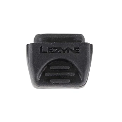 Afbeelding van LEZYNE, End Plug HECTO/Micro Drive, uniseks, volwassenen, zwart, eenheidsmaat