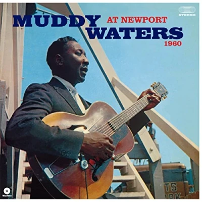Afbeelding van Muddy Waters At Newport 1960/ Sings Big Bill (LP)