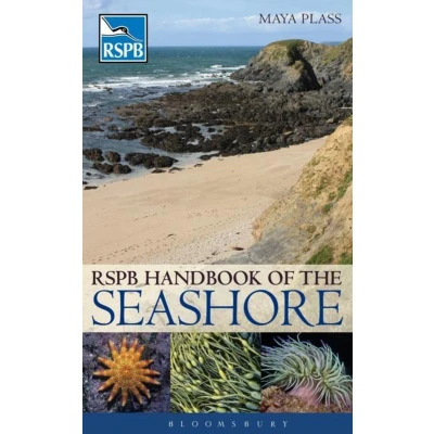 Afbeelding van RSPB Handbook of the Seashore