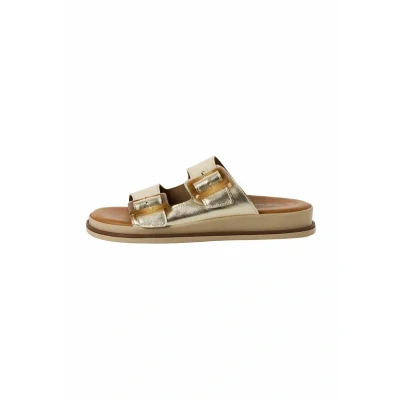Afbeelding van Tamaris Dames Slipper 1 27207 42 341 wijd Maat: 37 EU