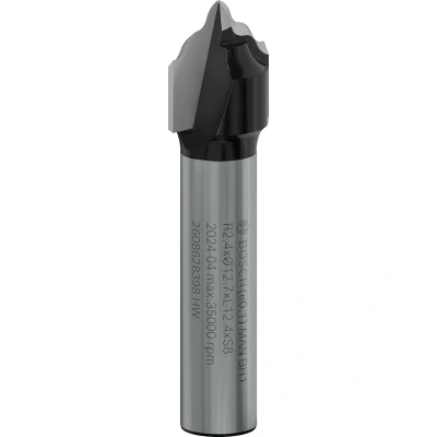 Afbeelding van Bosch Accessoires Profielfrees H 8 mm, R1 2,4 D 12,7 L G 46 mm 1st 2608628398