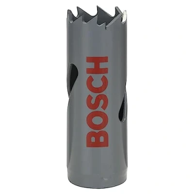 Afbeelding van Bosch Accessoires Gatzaag HSS bimetaal voor standaardadapter 19 mm, 3/4&quot; 1st 2608584101