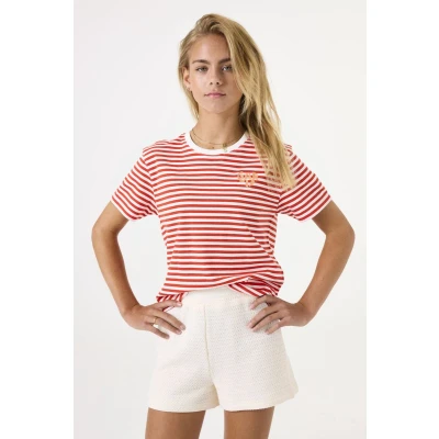 Afbeelding van GARCIA Meisjes Shorts Wit